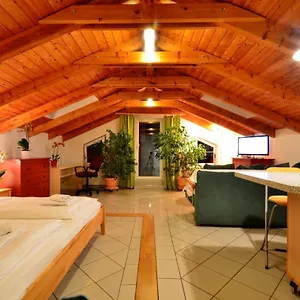  Apartment Ajo - Alte Donau View Penthouse - Self-check-in