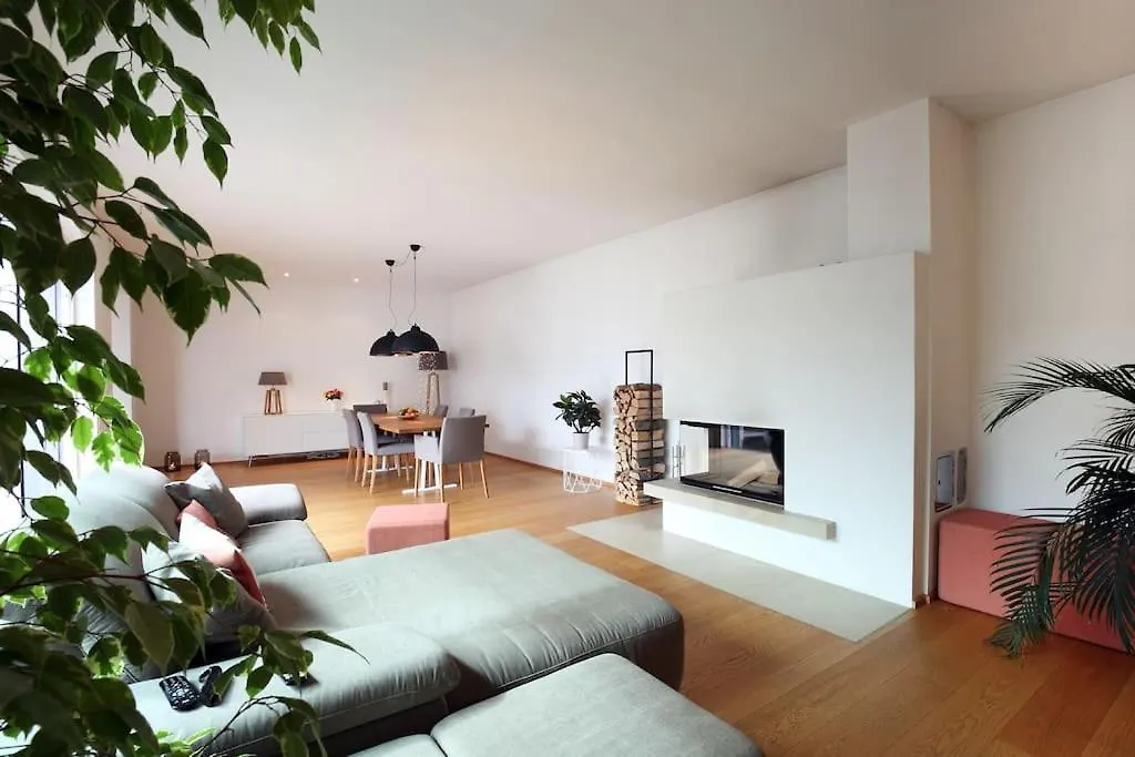 Villa Elegantes Haus Zum Wohlfuehlen Wien 0*,